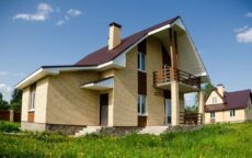 Строительство коттеджей и загородных домов