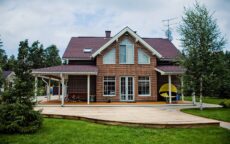 В чем плюсы приобретения частного дома